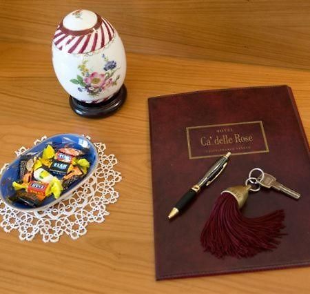 Готель Ca' Delle Rose Кастельфранко-Венето Екстер'єр фото